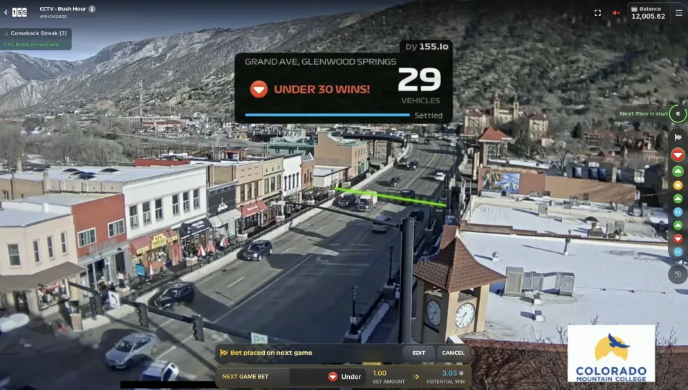 Live Camera Game